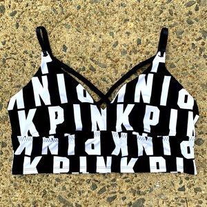 Victoria’s Secret PINK sports bra Size Large